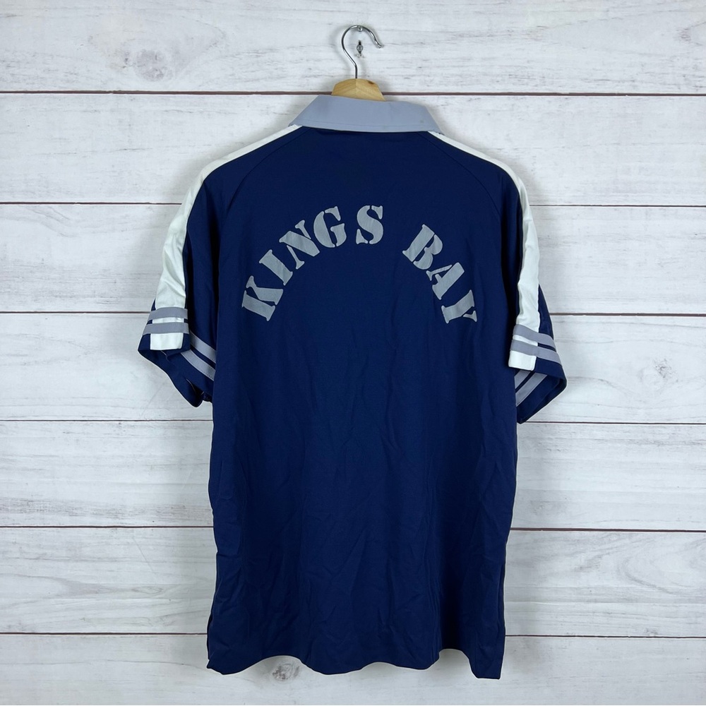Vintage 70s King Louie Bowling Shirt Large